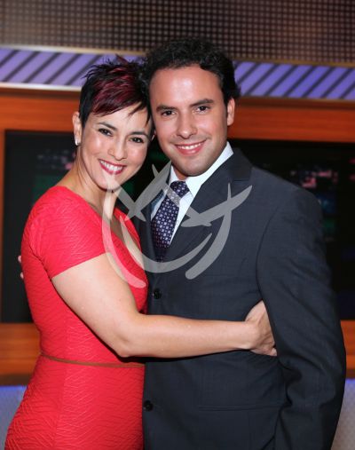 Alejandro y Claudia