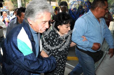 Carmelita sufre por el Chato