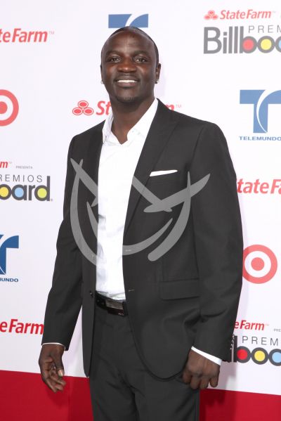 Akon en Billboard