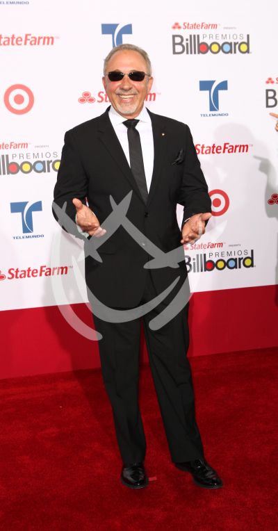 Emilio Estefan en los Billboard