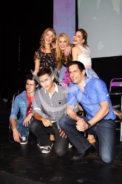 Violetta en Mx