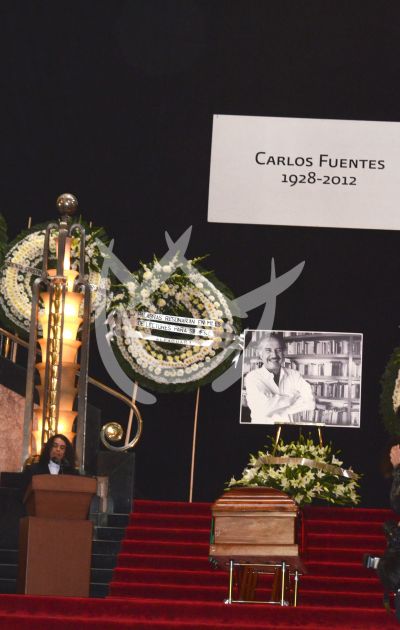 Adiós a Carlos Fuentes