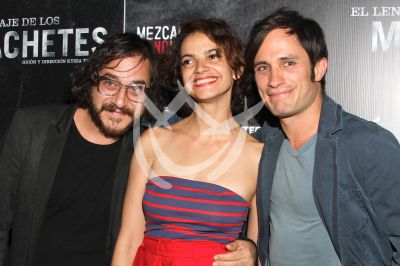 Gael García Bernal, productor