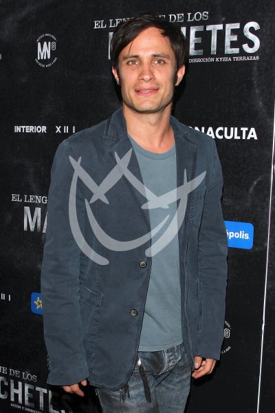 Gael García Bernal, productor