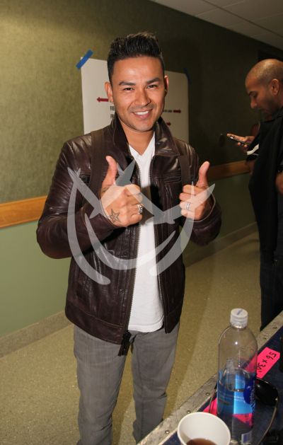 Frankie J en PJ