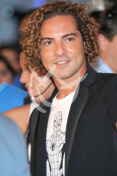 David Bisbal