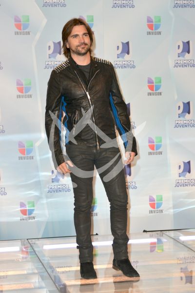 Juanes en PJ