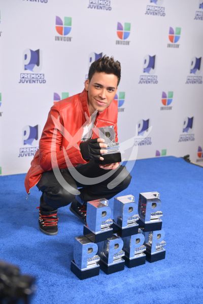 Premios Juventud 2012: Ganadores