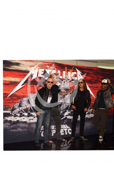 Metallica en México