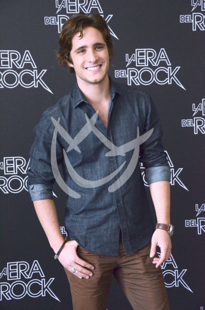 Diego Boneta Rocks!