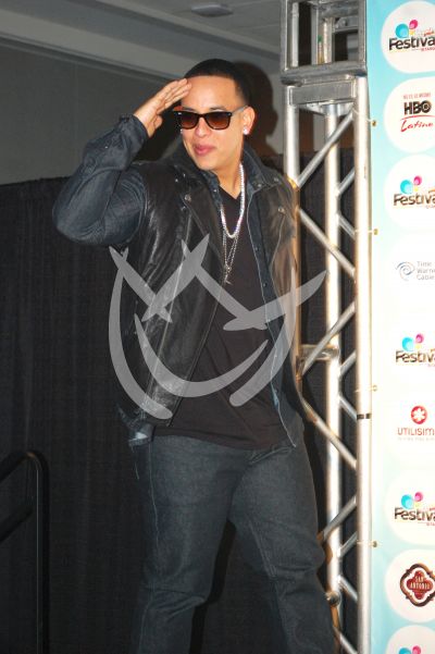Daddy Yankee con People