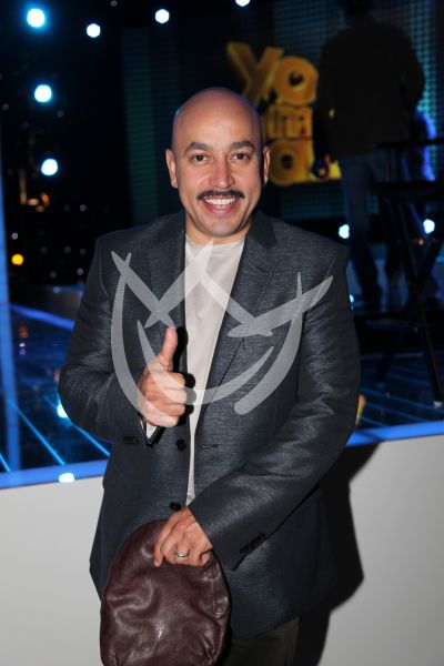 Lupillo Rivera, jurado