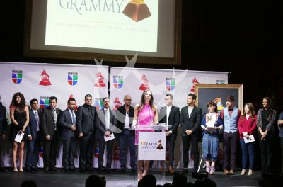 Latin Grammy, nominados