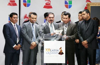 Latin Grammy Nominations 2012