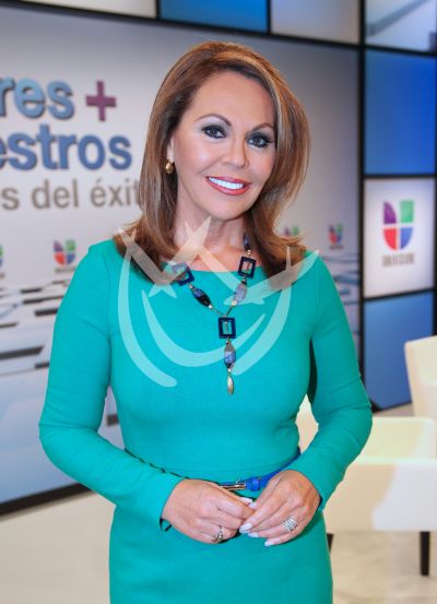 María Elena Salinas