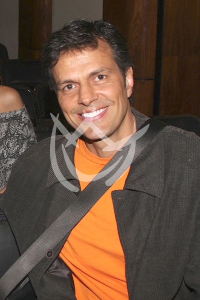 Agustín Arana en Vendaval