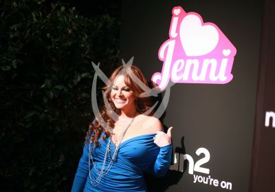 Jenni en familia I Love Jenni