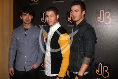 Jonas Brothers, reality