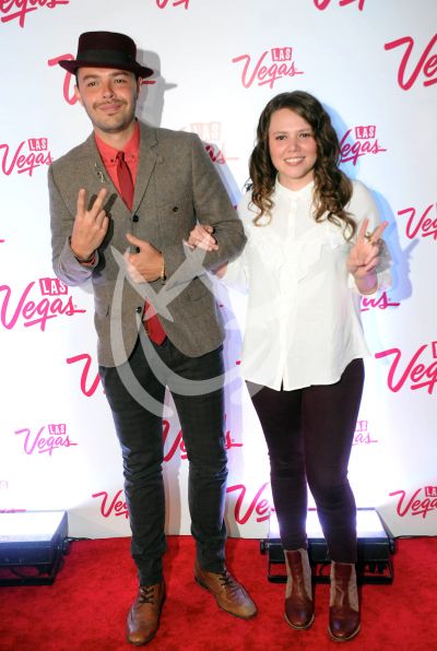 Jesse y Joy a Las Vegas