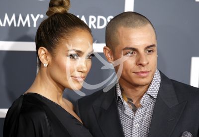 Jennifer Lopez y Casper Smart