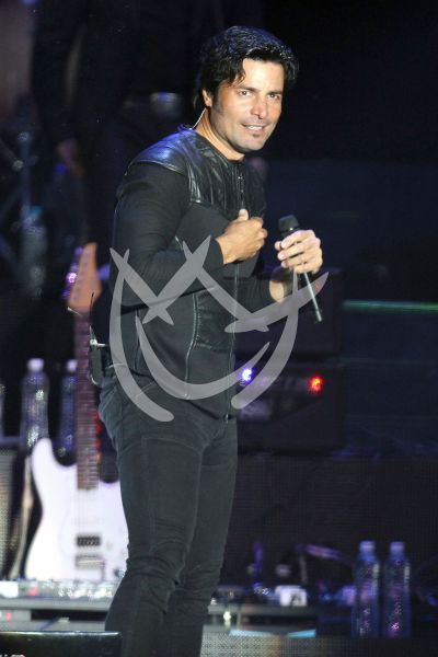 Chayanne ¡con amor!