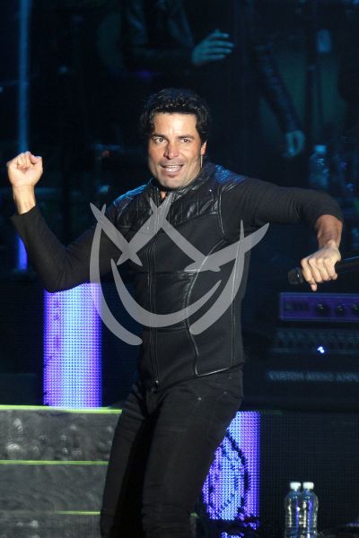 Chayanne ¡con amor!