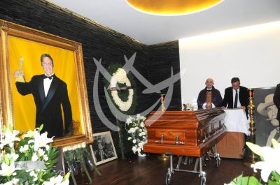 Joaquín Cordero adiós
