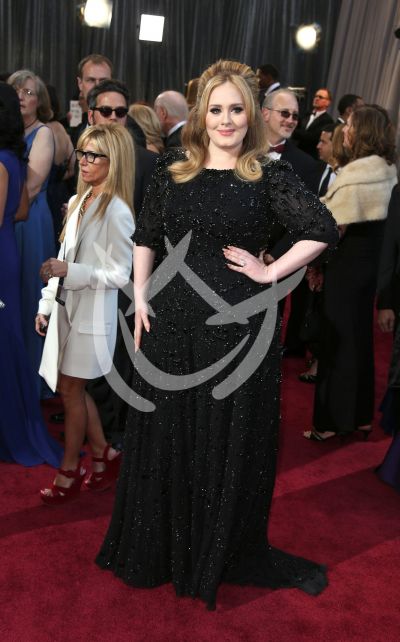 Adele en los Oscar