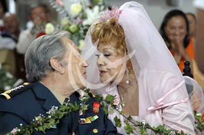 Silvia y Joaquín ¡se casan!