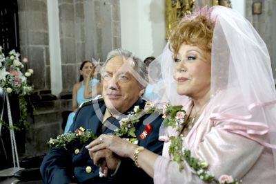 Silvia y Joaquín ¡se casan!