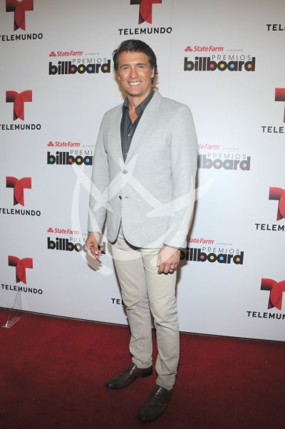 Juan Soler anuncia Billboard