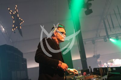 Joselo Tacubo es un DJ