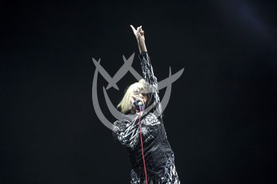 Karen O de Yeah Yeah Yeahs