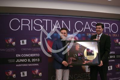 Cristian Castro Primera Fila