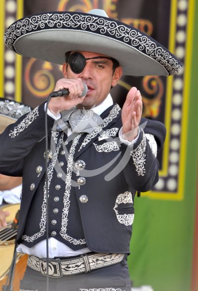 Jorge ¡el charro pirata!