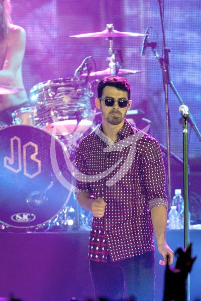 Jonas Bros en AcaFest