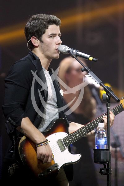 Jonas Bros en AcaFest