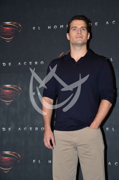 Henry Cavill, Hombre de Acero