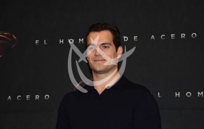 Henry Cavill, Hombre de Acero