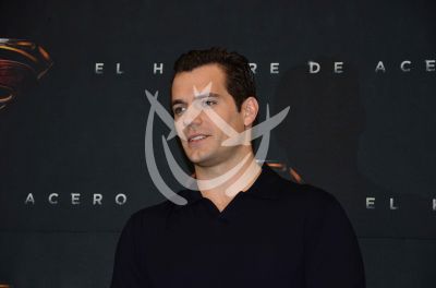 Henry Cavill, Hombre de Acero