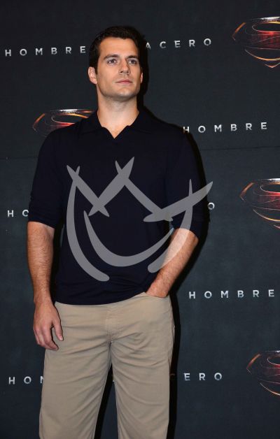 Henry Cavill, Hombre de Acero