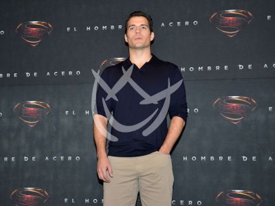 Henry Cavill, Hombre de Acero