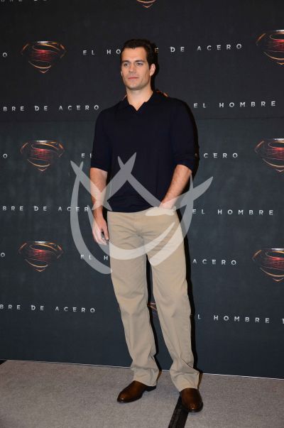 Henry Cavill, Hombre de Acero