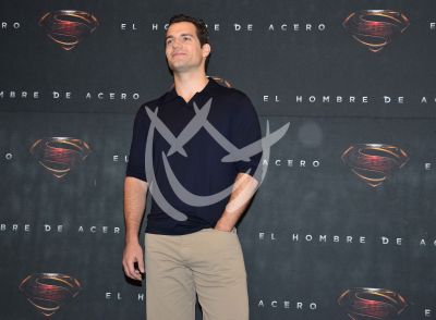 Henry Cavill, Hombre de Acero