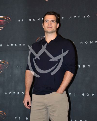 Henry Cavill, Hombre de Acero