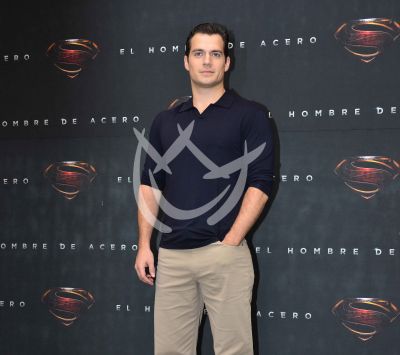 Henry Cavill, Hombre de Acero