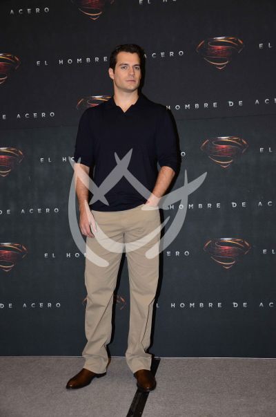 Henry Cavill, Hombre de Acero