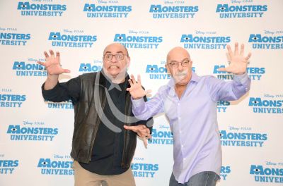 Trujillo y Bustamante ¡Monsters!