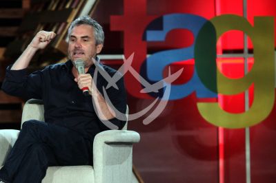 Alfonso Cuarón TagDF