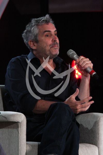 Alfonso Cuarón TagDF